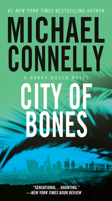 City of Bones Lib/E (Harry Bosch #8) By Michael Connelly, Peter Jay Fernandez (Read by) Cover Image