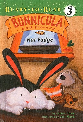 Hot Fudge (Bunnicula and Friends (Prebound) #2) Cover Image
