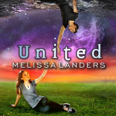 United Lib/E: An Alienated Novel By Melissa Landers, Madeleine Lambert (Read by) Cover Image
