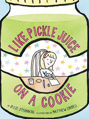 Cover Image for Like Pickle Juice on a Cookie