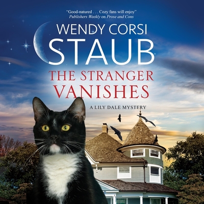 The Stranger Vanishes (Lily Dale Mysteries #5)