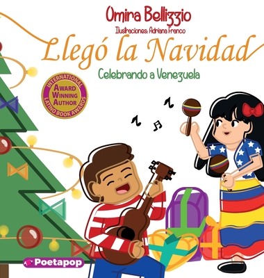 Llegó la Navidad, Celebrando a Venezuela Cover Image