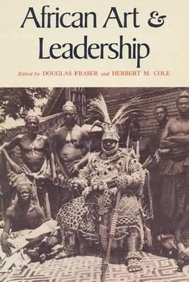 African Art and Leadership Cover Image