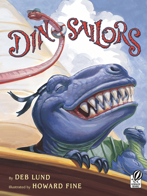 Cover for Dinosailors