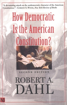 How Democratic Is the American Constitution? (Castle Lecture Series) Cover Image