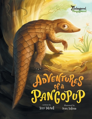 Cover for Adventures of a Pangopup