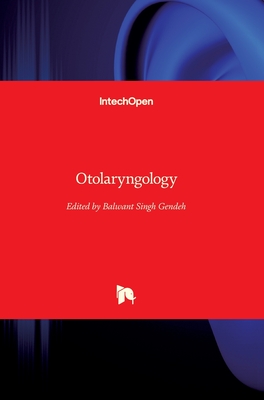 Otolaryngology Cover Image