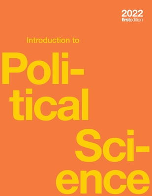 Introduction to Political Science (paperback, b&w) Cover Image
