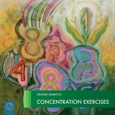 Concentration Exercises (Picture Book) By Grigori Grabovoi Cover Image