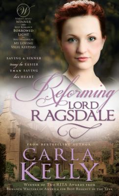 Cover for Reforming Lord Ragsdale