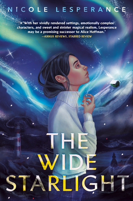 The Wide Starlight By Nicole Lesperance Cover Image