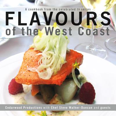Flavours of the West Coast Cover Image