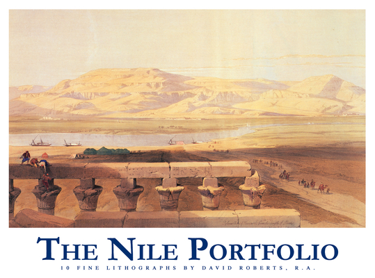 The Nile Portfolio: Collector's Edition Cover Image