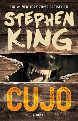 Cujo: A Novel Cover Image