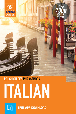 Rough Guides Phrasebook Italian (Rough Guides Phrasebooks) By Rough Guides Cover Image