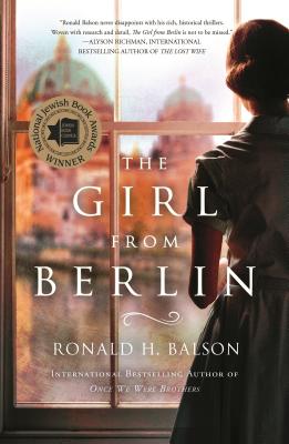 The Girl from Berlin: A Novel (Liam Taggart and Catherine Lockhart #5)