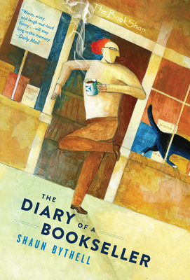 The Diary of a Bookseller By Shaun Bythell Cover Image