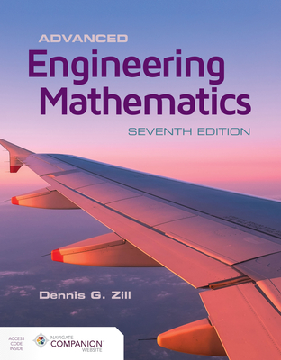 Advanced Engineering Mathematics By Dennis G. Zill Cover Image
