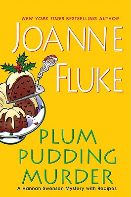 Plum Pudding Murder Cover Image
