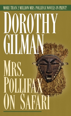 Cover for Mrs. Pollifax on Safari