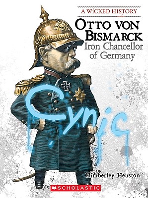 Cover for Otto Von Bismarck