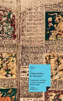 Chilam Balam de Chumayel Cover Image