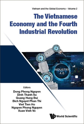 The Vietnamese Economy and the Fourth Industrial Revolution Cover Image