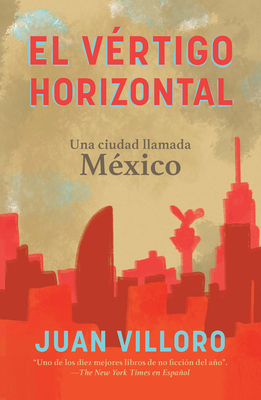 El vértigo horizontal / Horizontal Vertigo Cover Image