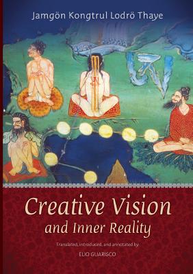 Creative Vision and Inner Reality Cover Image