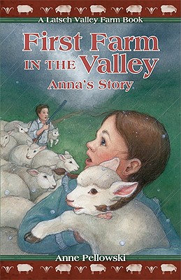 First Farm in the Valley: Anna's Story Cover Image