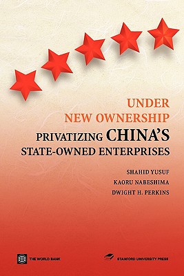 Under New Ownership: Privatizing China's State-Owned Enterprises Cover Image
