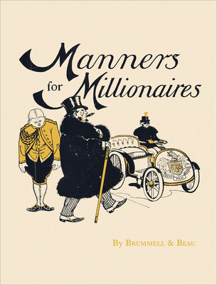 Manners for Millionaires Cover Image