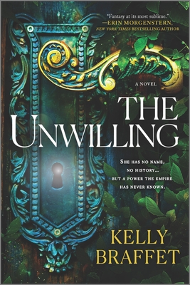 The Unwilling (Barrier Lands #1)