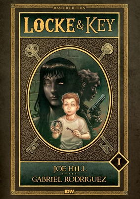 Locke & Key Master Edition Volume 1 By Joe Hill, Gabriel Rodriguez (Illustrator) Cover Image