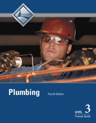 Plumbing Trainee Guide, Level 3 Cover Image