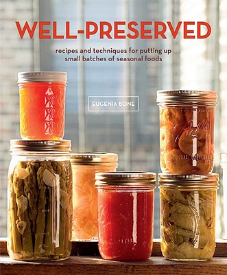 Cover for Well-Preserved
