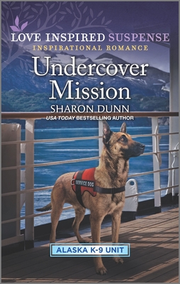 Undercover Mission By Sharon Dunn Cover Image