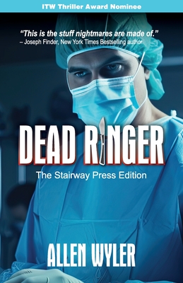 Dead Ringer-The Stairway Press Edition Cover Image