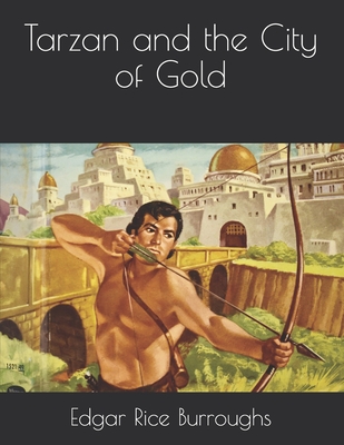 Tarzan and the City of Gold