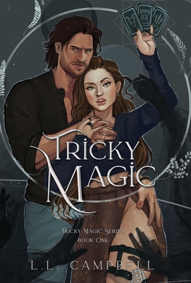 Tricky Magic By L. L. Campbell Cover Image
