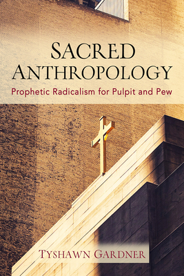 Cover for Sacred Anthropology