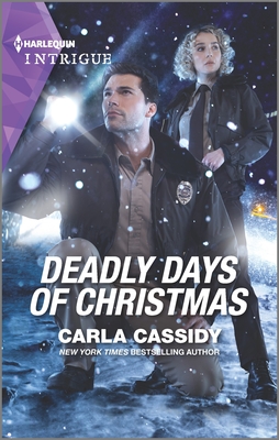 Deadly Days of Christmas Cover Image