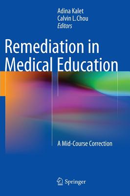 Remediation in Medical Education: A Mid-Course Correction Cover Image