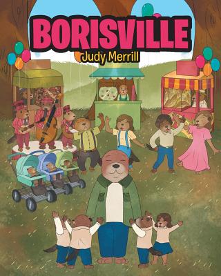 Borisville Cover Image