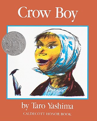 Crow Boy Cover Image