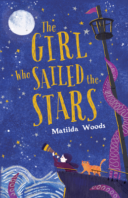 Cover Image for The Girl Who Sailed the Stars