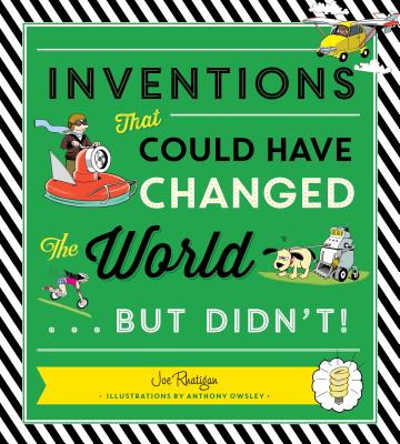 Cover for Inventions