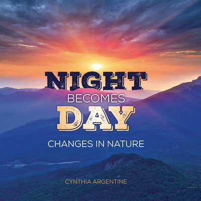 Cover for Night Becomes Day