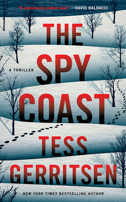 The Spy Coast: A Thriller Cover Image