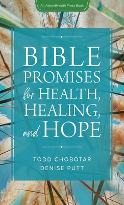 Bible Promises for Health, Healing, and Hope Cover Image
